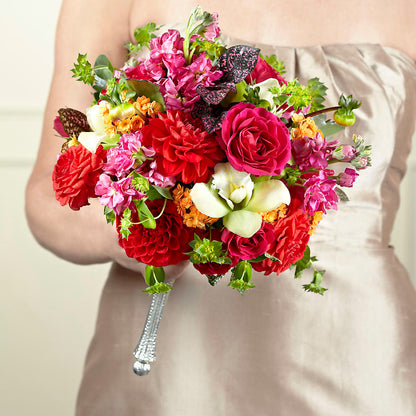 True Happiness Bouquet –  Floral Villa, Whitewater WI