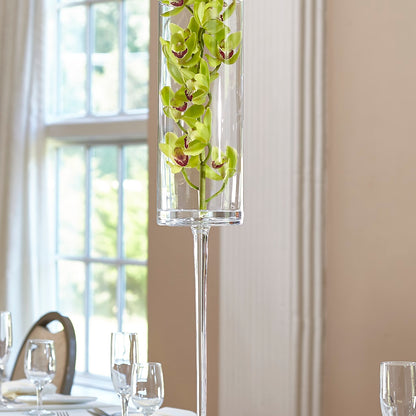 Green Mini Cymbidium Bouquet –  Floral Villa, Whitewater WI